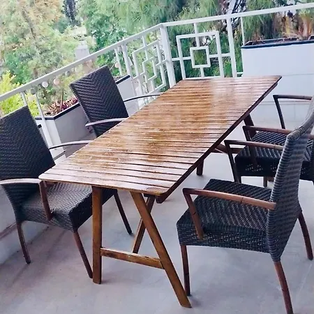 Fewo-antalya No-3 * أنطاليا