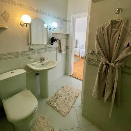 Fewo-antalya No-3 Apartamento
