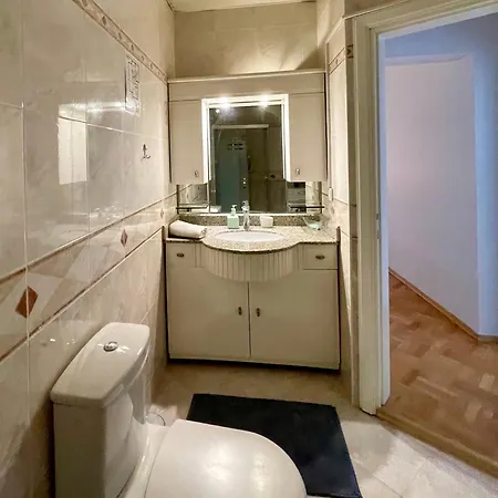 Apartamento Fewo-antalya No-3