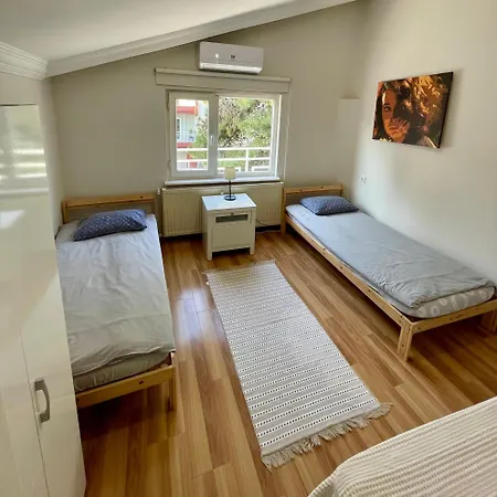Fewo-antalya No-3 Apartment *