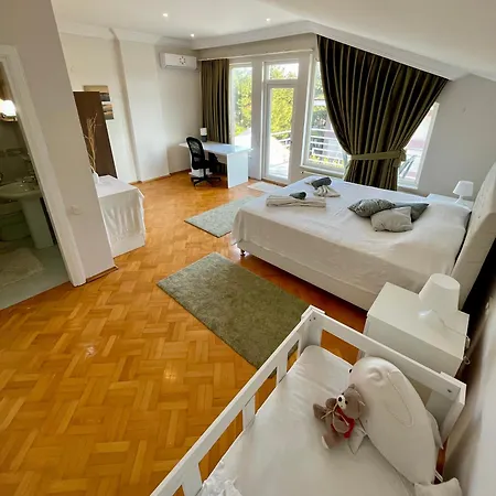 Fewo-antalya No-3 Apartamento *