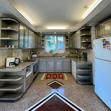 Fewo-antalya No-3 Apartamento *