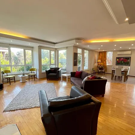 Fewo-antalya No-3 Apartamento Antalya